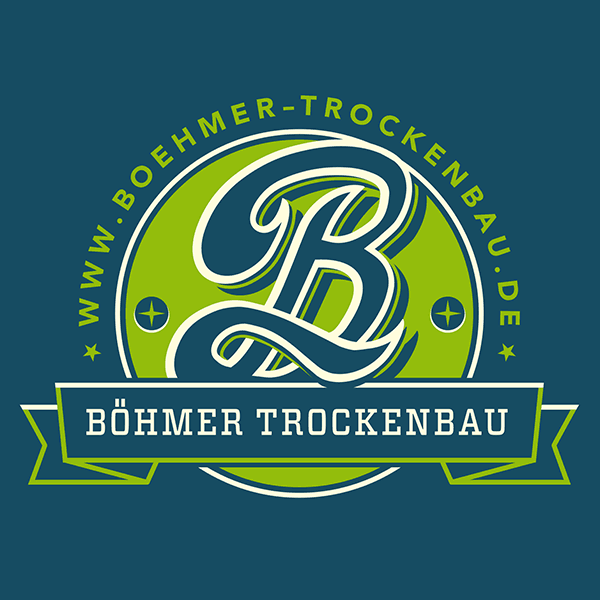 Logo Böhmer Trockenbau