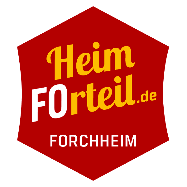 Lotz Design – Forchheims Grafikdesigner Olli Lotz gestaltet das Logo für HeimFOrteil