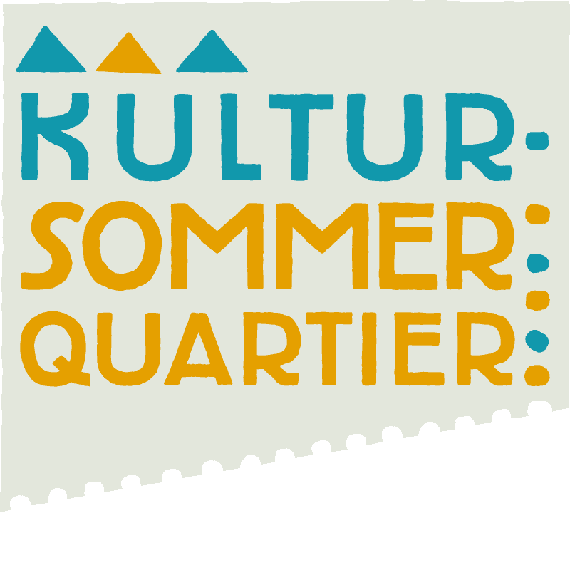 Grafikdesign aus Forchheim, Olli Lotz Design – Kultur-Sommerquartier Forchheim