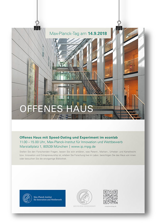 Max-Planck-Institut für Innovation und Wettbewerb