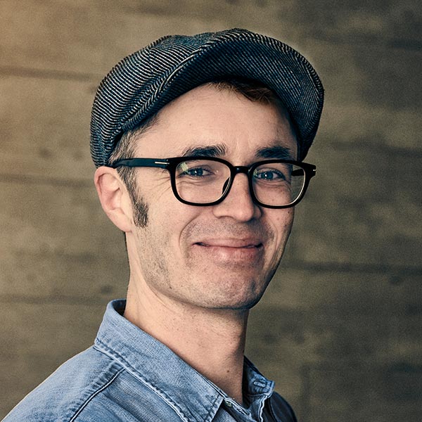 Olli Lotz, Lotz Design, Grafiker Forchheim