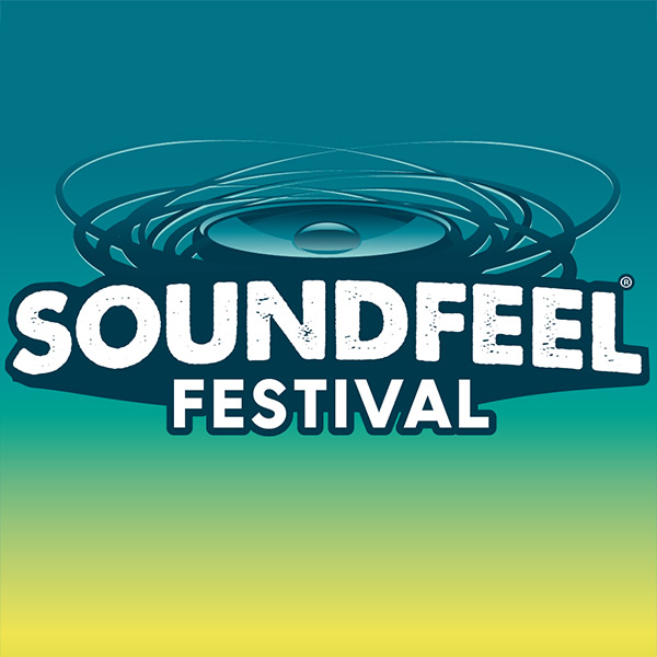 SoundFeel Festival Ebermannstadt - Logo-Design by Olli Lotz