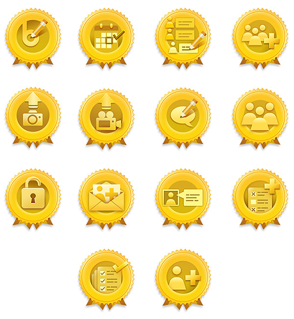 Lotz Design – Iconsset, User Interface Design, Grafikdesign für Benutzeroberfläche