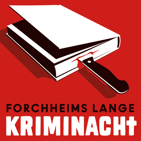 Logo Forchheims Lange Kriminacht