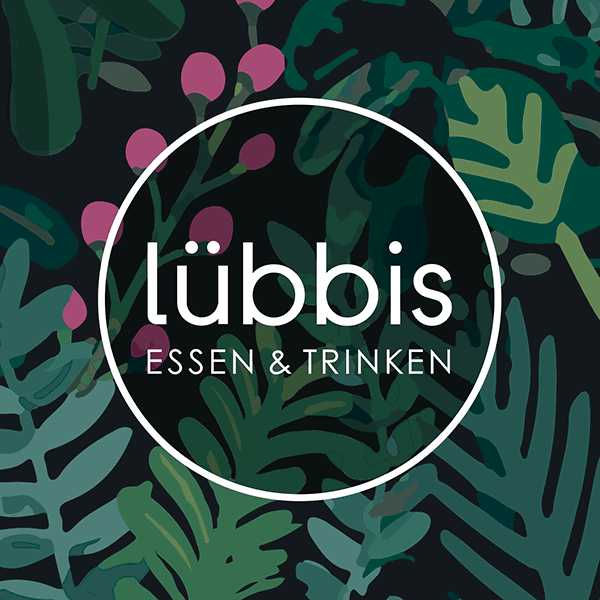 Lotz Design: Grafiker Olli Lotz aus Forchheim entwirft das Logo für das Restaurant “Lübbis”, in der Apothekenstraße 10-12 in Forchheim