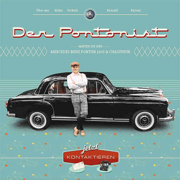 Der Pontonist